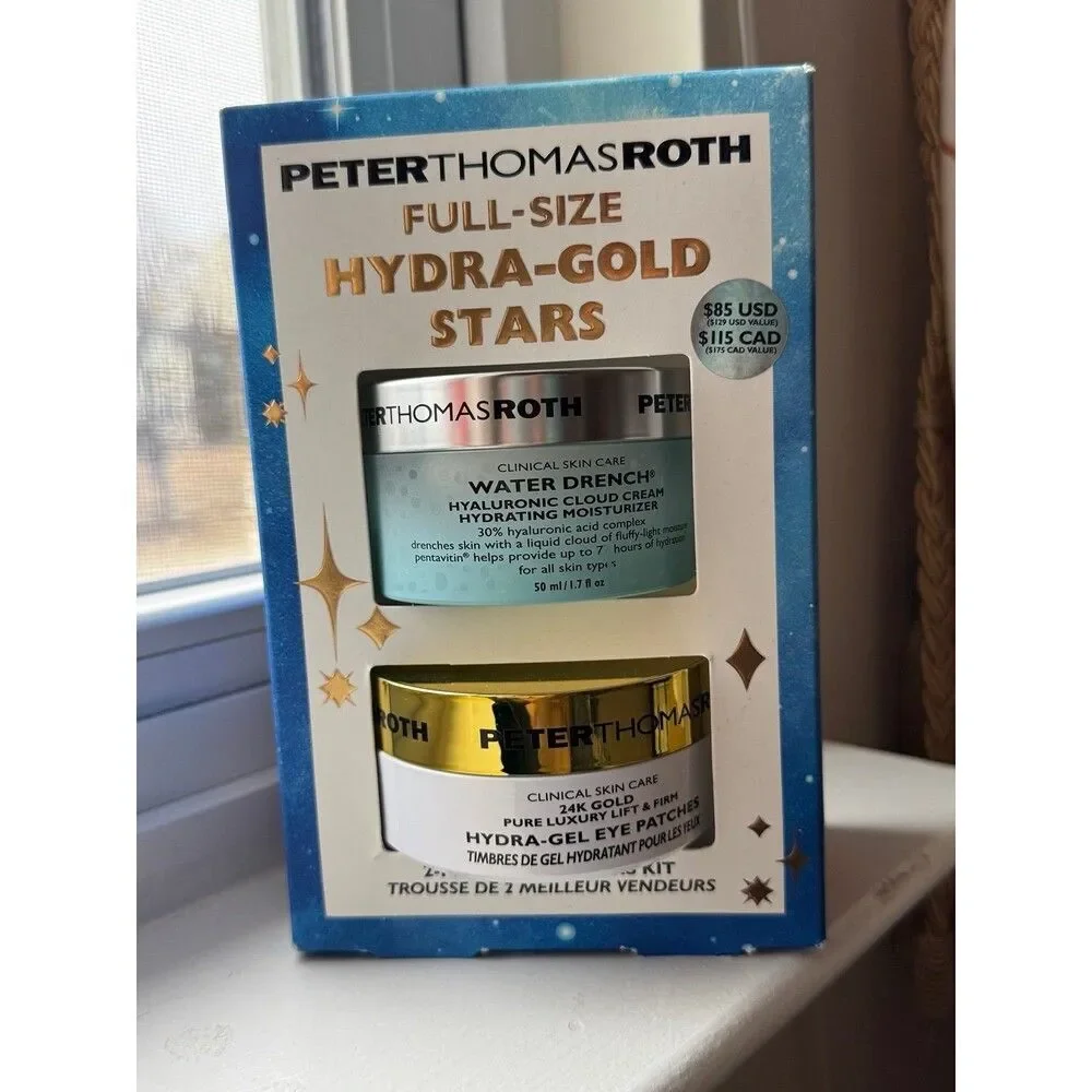 Peter Thomas Roth Hydra Gold Stars Full Size